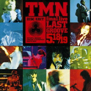 TMN final live LAST GROOVE 5.18/19 TM NETWORK