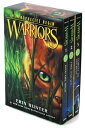 Warriors Box Set: Volumes 1 to 3: Into the Wild, Fire and Ice, Forest of Secrets WARRIORS BOX SET VOLUMES 1 TO （Warriors: The Prophecies Begin） Erin Hunter
