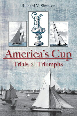 The America's Cup: Trials and Triumphs is a concise history of some of the most interesting of the international struggles for possession of the acclaimed Cup. But more than that, Simpson writes about the ingenuity and technical advancements made over the years in hull and sail design for swift oceangoing sailing yachts. Not satisfied by relating only the history of the America's Cup challenges and defenses, Simpson illustrates some of the interesting events that have changed commercial sailing into the popular sport of sailboat racing. A sport that was once the singular pleasure of wealthy barons of industry is now enjoyed by thousands of middle-class citizens from many nations with access to the sea. Also included in this volume are sailing techniques, maneuvers and useful nautical terminology.