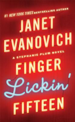 FINGER LICKIN' FIFTEEN(A) FINGER LICKIN 15 （Stephanie Plum Novels） [ Janet Evanovich ]