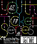 ★Youth Ticket Series Vol.1 BULLET TRAIN ONEMAN SHOW SPRING HALL TOUR 2015 “20億分のLINK 僕らのRING” NHKホール（2015年4月10日）【Blu-ray】 [ 超特急 ]