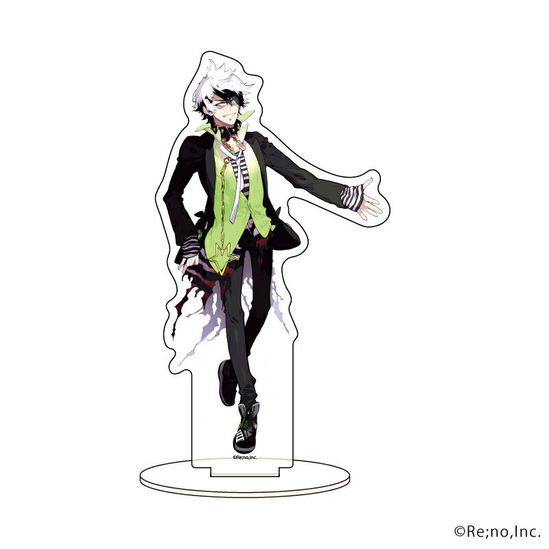 キャラアクリルフィギュア「お憑彼サーカス」05/58【グッズ】