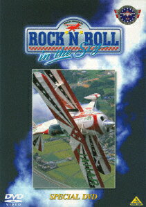 全国の航空祭の中心的イベントとして定着し、ファンも急増しているエア・ショー。既発売の『Rock'N、ROLL in the Sky』に最新映像と最新インタビューを加え、DVDでリリース!