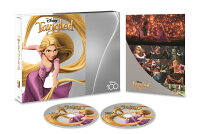 塔の上のラプンツェル MovieNEX Disney100 エディション（数量限定） 【Blu-ray】