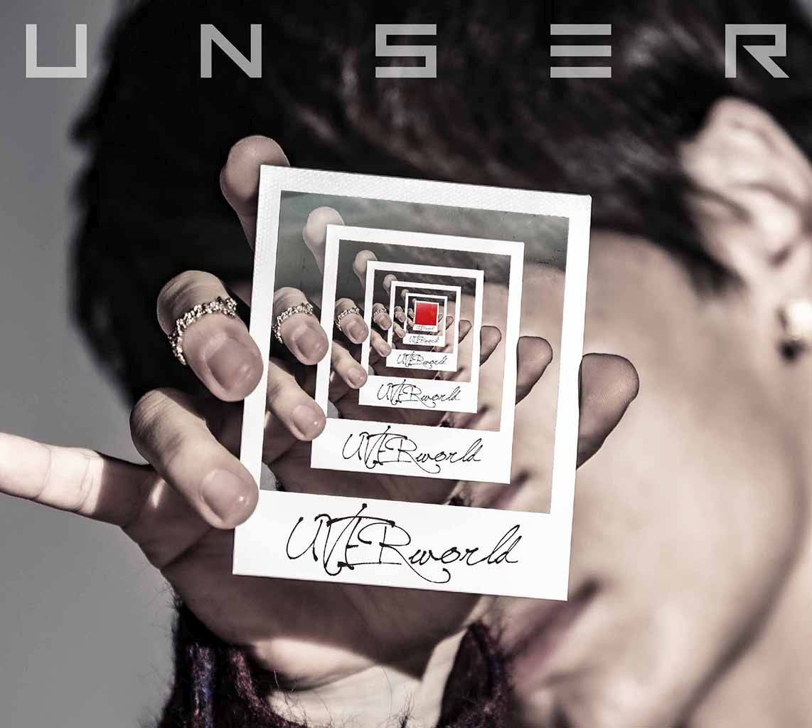 UNSER (初回限定盤A CD＋Blu-ray)