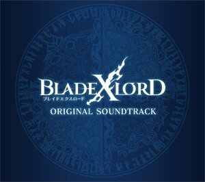 BLADE XLORD ORIGINAL SOUNDTRACK