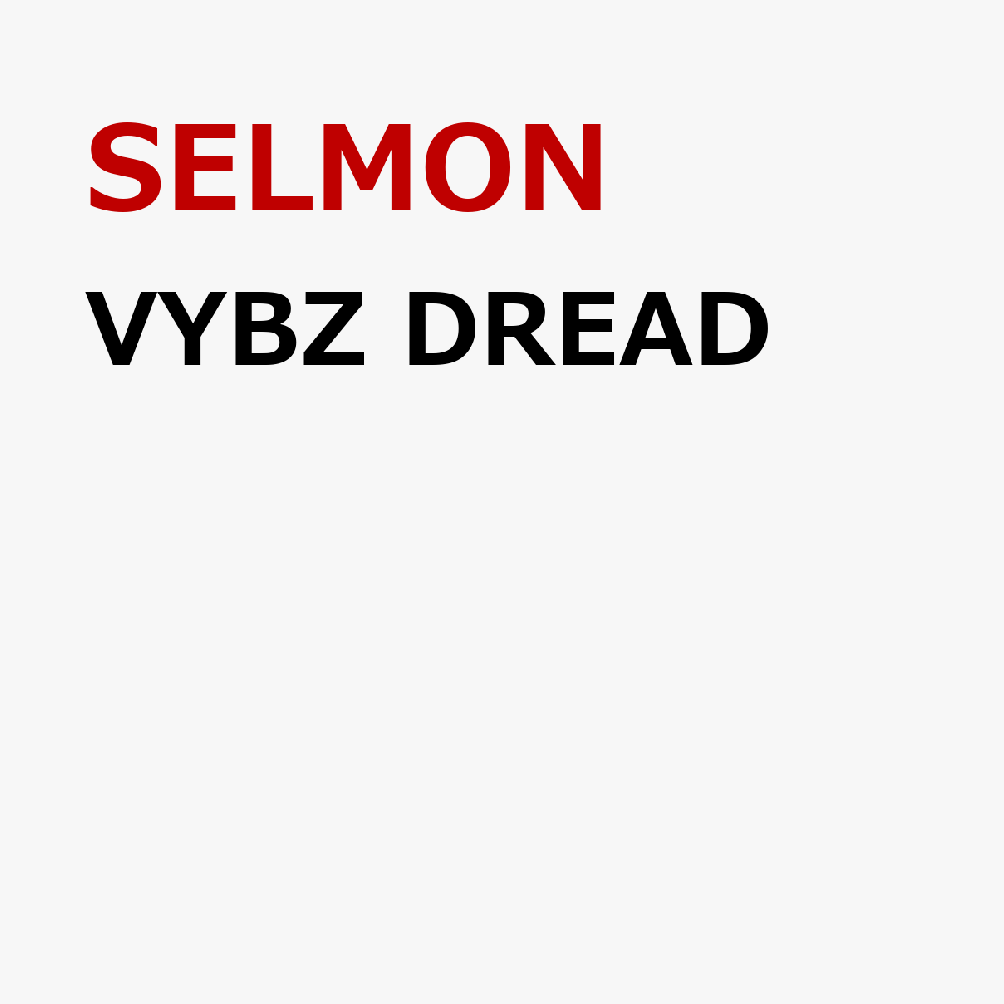 VYBZ DREAD