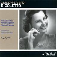 【輸入盤】Rigoletto: Prandelli / Teatro San Carlo Capecchi D'angelo Tucker [ ヴェルディ（1813-1901） ]
