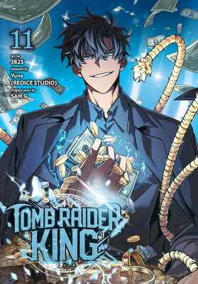 Tomb Raider King, Vol. 11