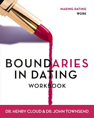 An easy-to-use workbook allows readers to more effectively work through the boundaries concepts in their dating life.