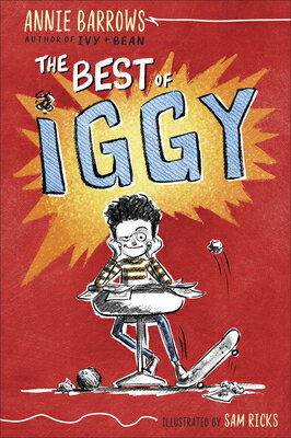 The Best of Iggy BEST OF IGGY （Iggy） [ Annie Barrows ]