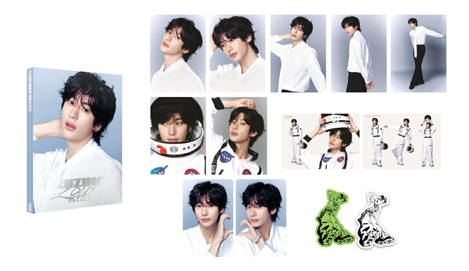 RIIZE PHOTO SET (ANTON)