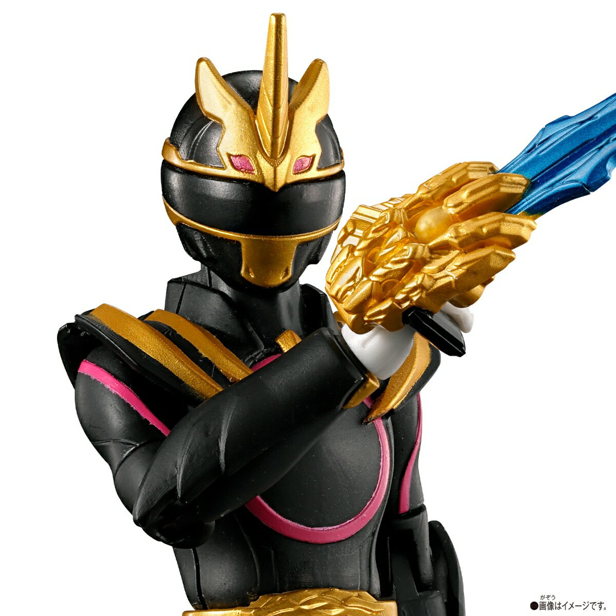 ナンバーワン戦隊ゴジュウジャー アクションヒーロー ゴジュウユニコーン