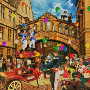 Life Is Parade./Clean up!