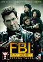 FBI:Most Wanted～指名手配特捜班～ シーズン3 DVD-BOX Part2 【5枚組】 ジュリアン マクマホン
