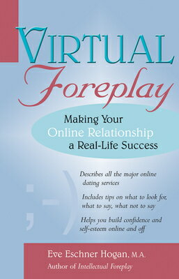 Entering the world of online dating can be daunting and even dangerous. Virtual Foreplay addresses the need for a guidebook to this still largely unexplored area, but the author takes an unusual approach. Using real-life examples, she helps readers find their self, soul, and passion in a way that makes presenting themselves online an honest and satisfying experience. Chapters like "Fifty Ways to Delete Your Lover" and "Don't Talk to Strangers -- Except on the Internet!" keep the discussion lively as well as informative.