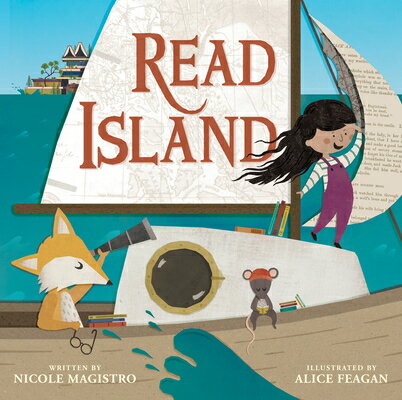 Read Island READ ISLAND 