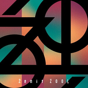 【先着特典】Zenit-EP(SNS風クリアカード(全4種・ランダム))