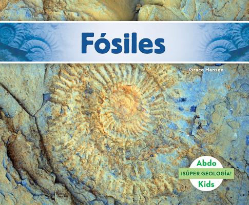 Fosiles (Fossils) SPA-FOSILES (FOSSILS) （Super Geologia! Set 1） 