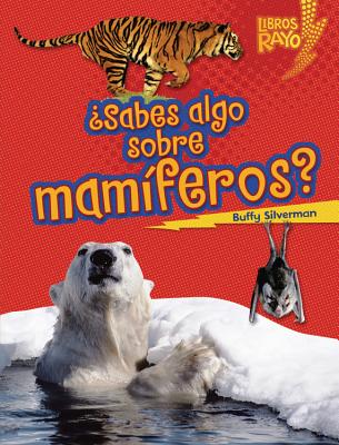 Sabes Algo Sobre Mamiferos? (Do You Know about Mammals?) SPA-SABES ALGO SOBRE MAMIFEROS （Libros Rayo Conoce Los Grupos de Animales） [ Buffy Silverman ]