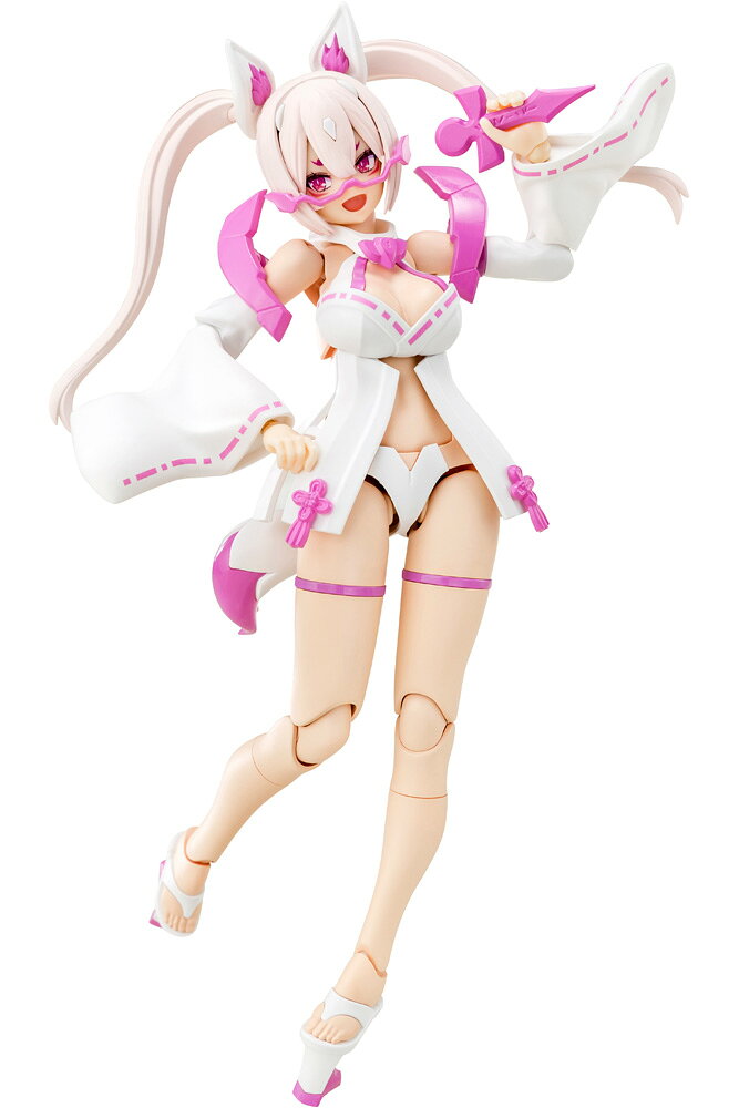 『メガミデバイス』 朱羅 九尾 祭 1/1スケール 【KP720】
