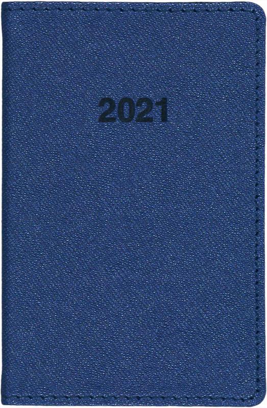 775 ミニ手帳（ブルー）
