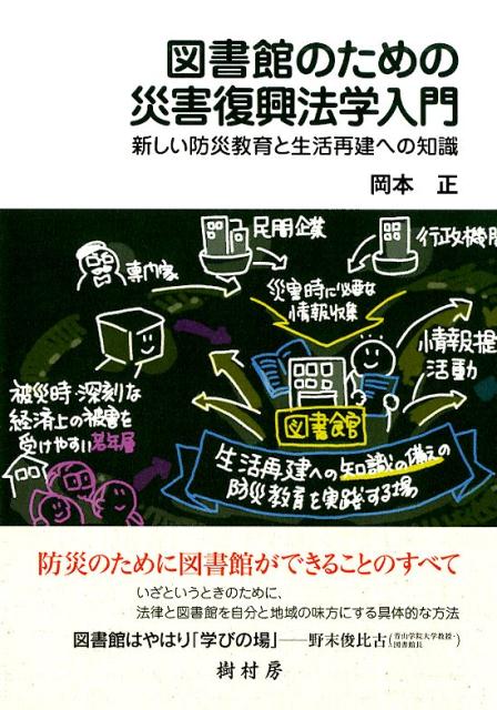 図書館のための災害復興法学入門