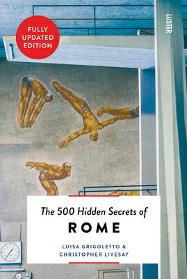 500 HIDDEN SECRETS OF ROME,THE(P)