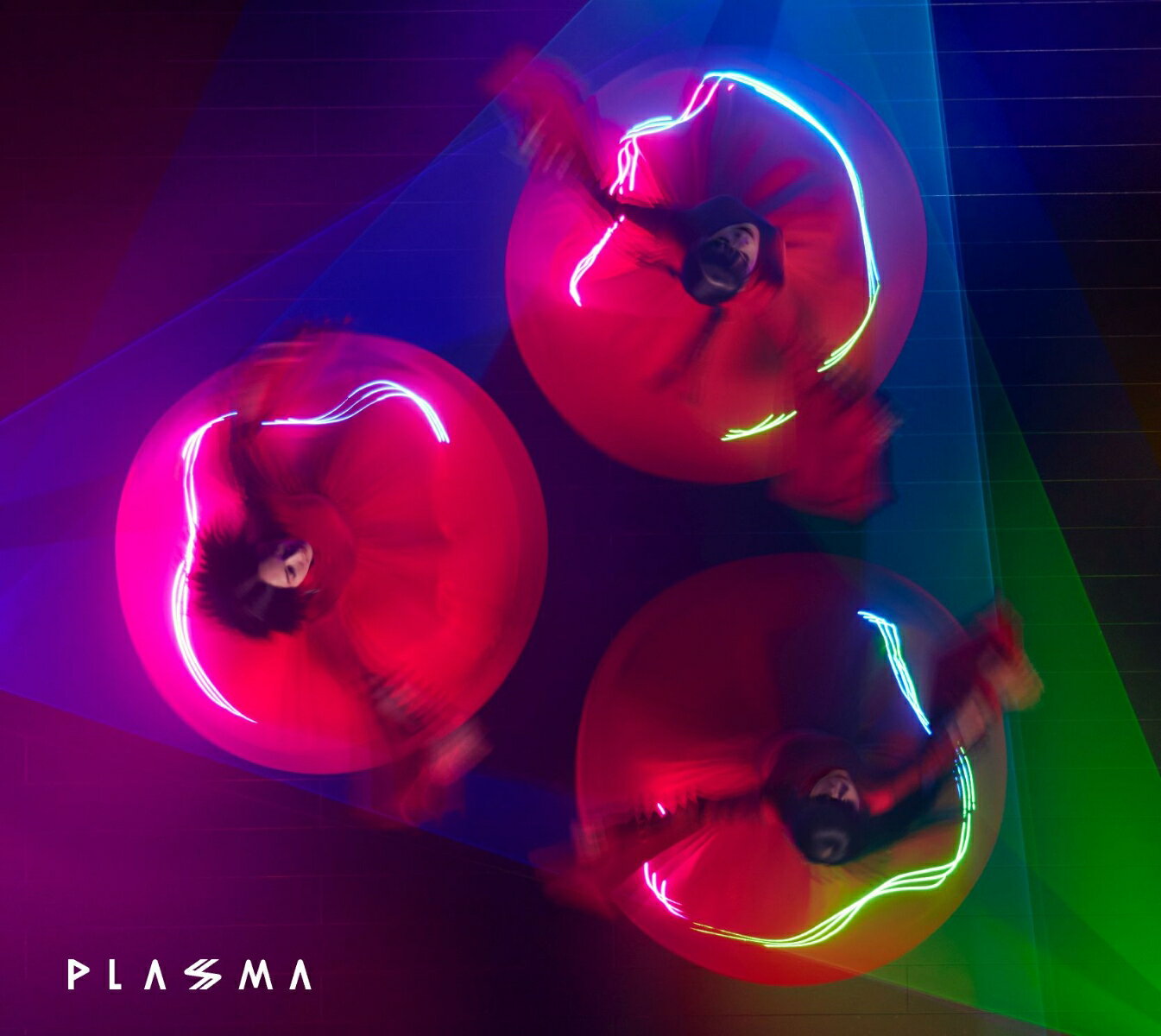 PLASMA (完全生産限定盤B CD＋2DVD) [ Perf