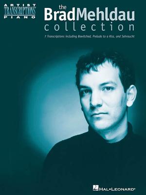 Awarded Berklee College of Music's Best All-Around Musician award while still a junior in high school, young star Brad Mehldau has been rising ever since. This collection features note-for-note transcriptions of six songs brilliantly interpreted by this jazz piano man: Bewitched * I Didn't Know What Time It Was * Nobody Else but Me * Prelude to a Kiss * Sehnsucht * Unrequited. Includes a biography and a discography.