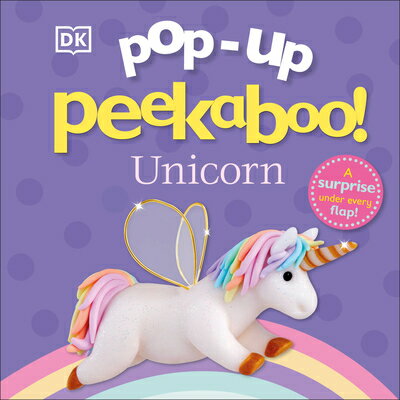 Little ones can meet the colorful unicorns as they explore a magical kingdom in this cute baby board book with flaps to lift and pop-ups to enjoy. Full color.