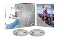 アナと雪の女王 MovieNEX Disney100 エディション（数量限定） 【Blu-ray】