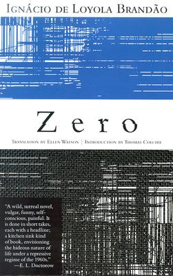 Zero ZERO （Latin American Literature） 