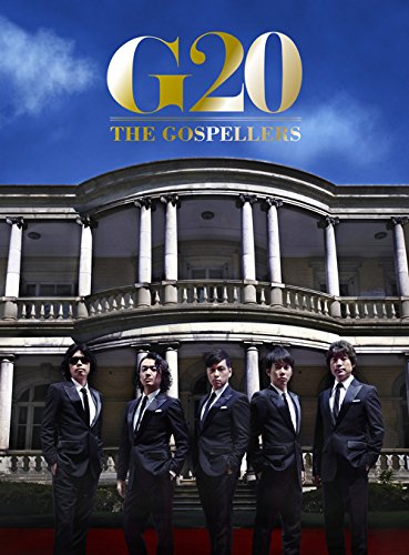 G20 (初回限定盤 2CD＋DVD) [ ゴスペラーズ ]