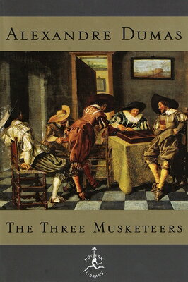 Three Musketeers (Modern Library) 3 MUSKETEERS (