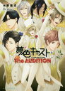 夢色キャスト The AUDITION（1） （ビーズログ文庫アリス） 水野 隆志