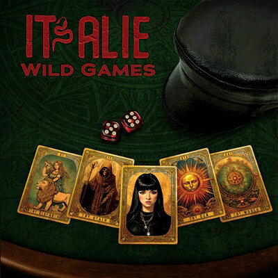 【輸入盤】Wild Games
