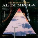 【輸入盤】Infinite Desire [ Al Di Meola ]