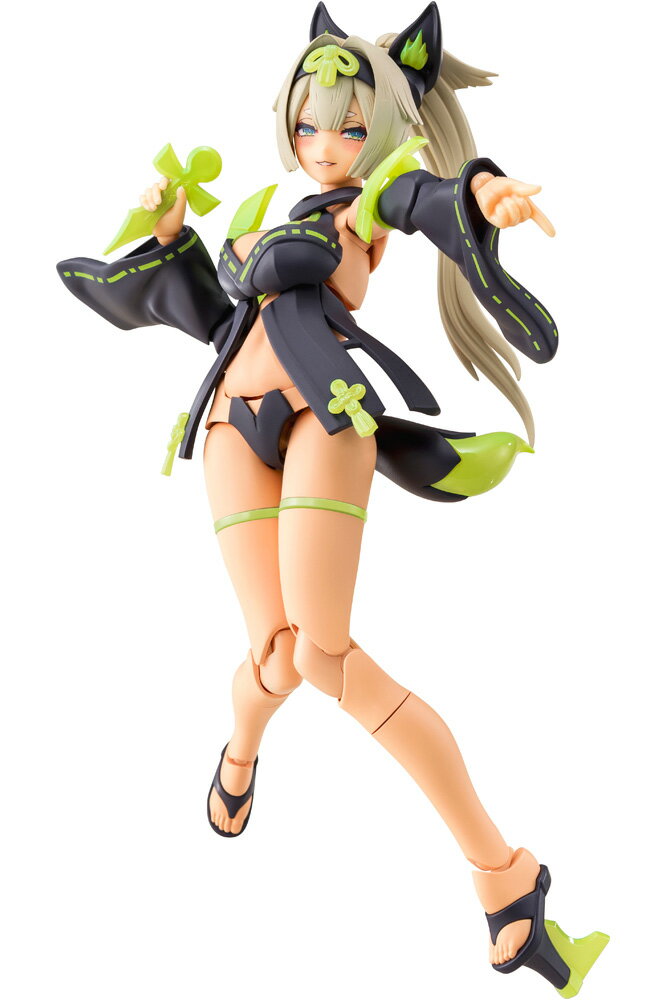 『メガミデバイス』 朱羅 玉藻ノ前 宴 1/1スケール 【KP721】