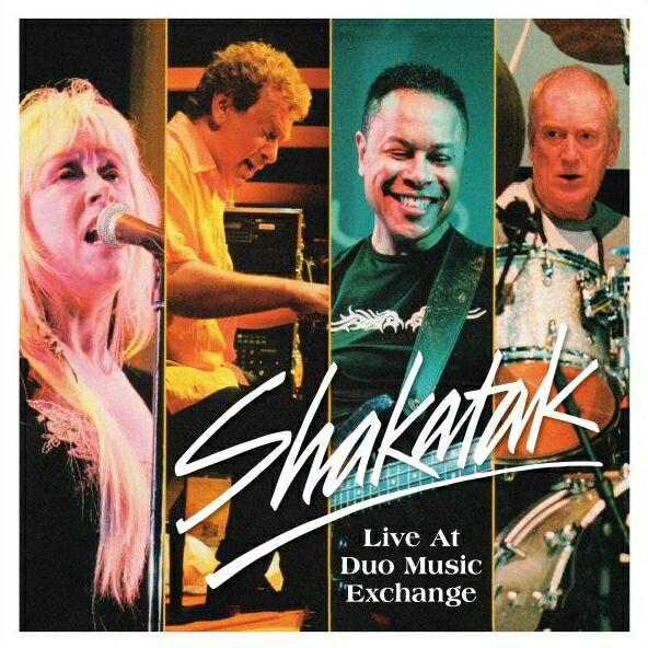 Tracks 1-12 Filmed & Recorded Live at Duo Music Exchange 2005.
Tracks 13-14 Filmed & Recorded live at Crossover Japan 2005.
DVD NTSC (Will Play Worldwide).

Disc1
1 : Invitations
2 : Easier Said Than Done
3 : Streetwalkin'
4 : Day By Day
5 : Don't Say That Again
6 : In My Eyes
7 : Hypnotise
8 : Piano Solo
9 : Bass Solo
10 : You Keep Me Waiting
11 : Beautiful Day
12 : Night Birds
13 : Invitations
14 : Night Birds
Powered by HMV