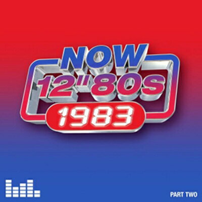 【輸入盤】Now 12" 80's: 1983 - Part 2 (4CD)