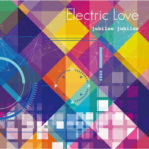 jubilee jubileeエレクトリック ラブ ジュビリージュビリー 発売日：2022年08月03日 予約締切日：2022年07月30日 ELECTRIC LOVE JAN：4988044853324 AZTCー11 AZTiC Music (株)ディスクユニオン [Disc1] 『Electric Love』／CD アーティスト：jubilee jubilee CD JーPOP ポップス