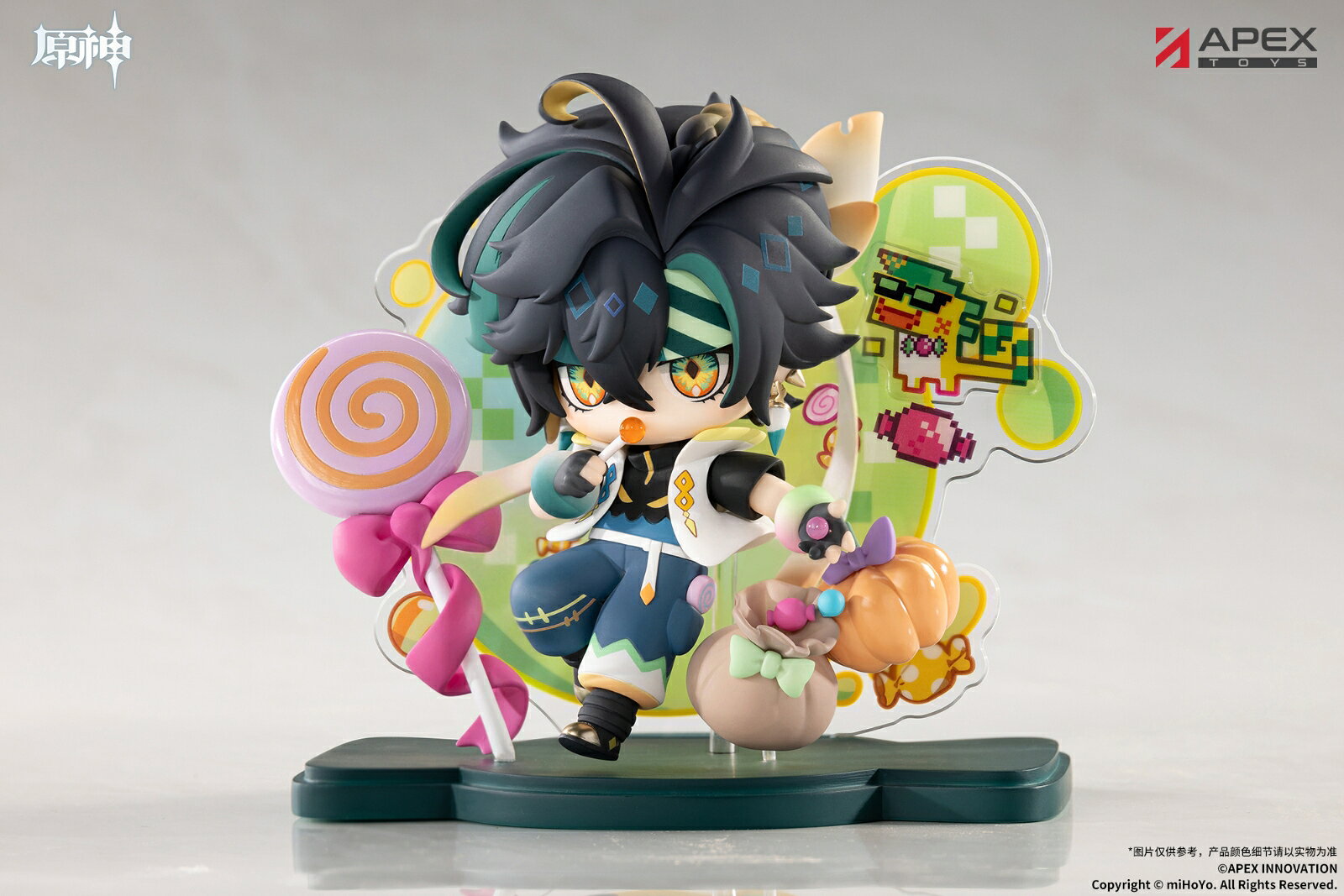 原神 魈 キィニチ フィギュアセット 楽天市場】原神 キィニチ（フィギュア｜コレクション）：ホビーの通販