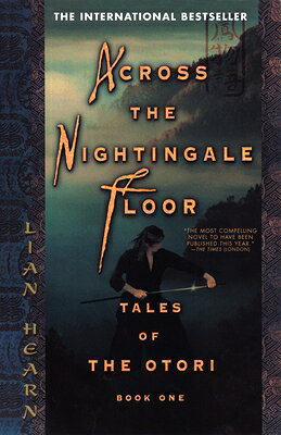 ACROSS THE NIGHTINGALE FLOOR(B) [ LIAN HEARN ]