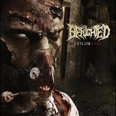 【輸入盤】Asylum Cave (Digi) [ Benighted ]