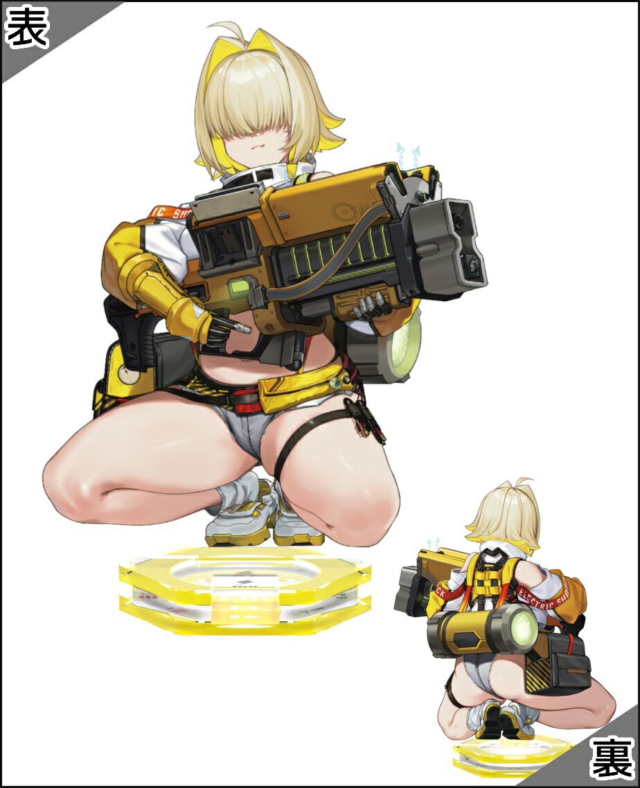 【グッズ】NIKKE DUEL ENCOUNTER 「NK-0028 エレグ」