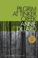 In the book which won her a Pulitzer Prize in 1975, Dillard writes in the form of a journal, trying to understand God by chronicling the seasons along Tinker Creek in Virginias Blue Ridge Mountains, and by exploring the paradoxical coexistence of beauty and violence.