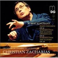 【輸入盤】Piano Concerto: Zacharias(P) / Lausanne Co
