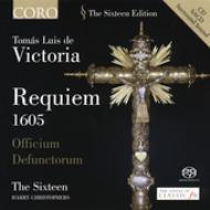 【輸入盤】Requiem: Christophers / The Sixteen (Hyb) [ ビクトリア(1548-1611) ]