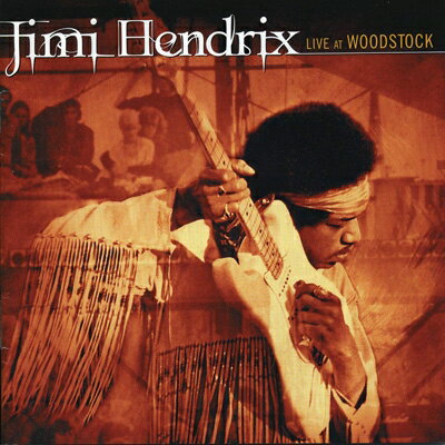 【輸入盤】Live At Woodstock (2CD)